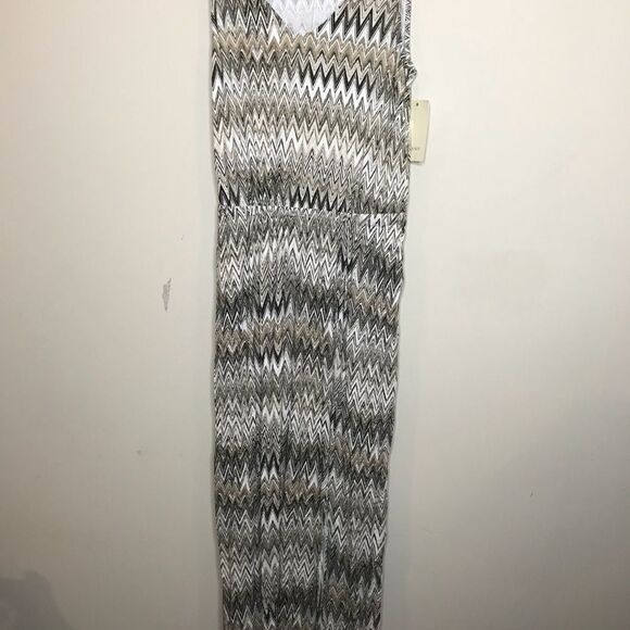 Sejour Sz 0X Jersey Maxi Dress - Picture 2 of 7